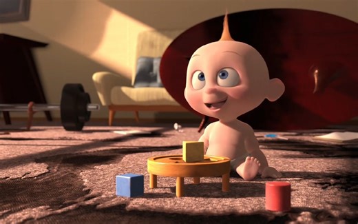 【皮克斯短片】小杰克的攻击