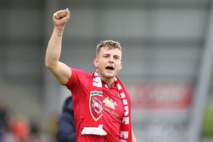 Charlton Athletic comment: Morecambe defender Sam Lavelle should be on the Addicks' radar News: The72 - Football League News