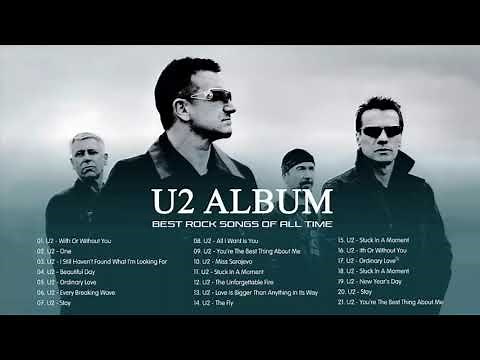 U2 As Melhores - Álbum Completo Dos Maiores Sucessos Do U2 - As Melhores Músicas Do U2