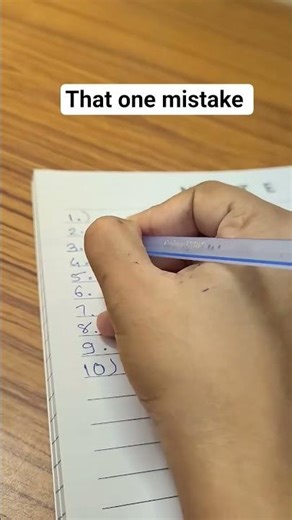 That one mistake .#funny #viral #comedy #shorts