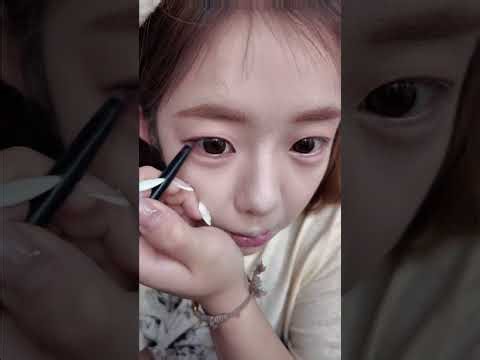 Korean Spring Makeup Transformation: Easy & Flawless