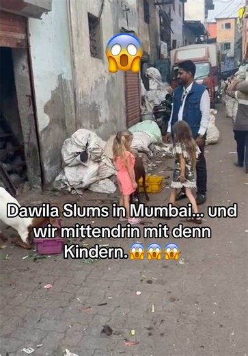Abenteuer im Dawila Slum: Einblicke aus Mumbai