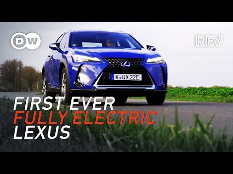 Lexus UX300e 2021 Review
