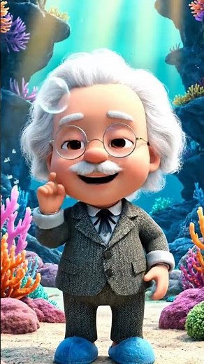 Baby Einstein: Bubble Symphony Discoveries | 3D Animated Short | Musical Bubbles & Ocean Magic 🫧🎵