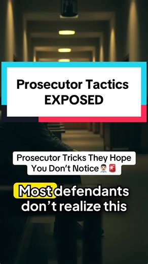 Prosecutors influence criminal cases through charging decisions, investigations, and pre-trial strategy. Evidence rules, discovery requirements, and plea negotiations often shape cases long before trial. Understanding courtroom procedure helps defendants recognize how legal strategy affects outcomes. Defendant rights Prosecutor tactics USA How prosecutors build cases Criminal court procedure Justice files #legaldefenseusa #prosecutortricks #courtroomrights #knowyourrightsusa #justicefiles
