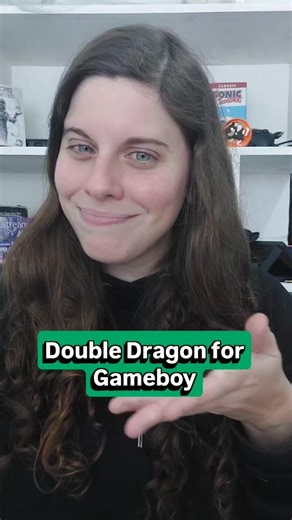 Double Dragon games for Gameboy | Follow for more retrogaming content!