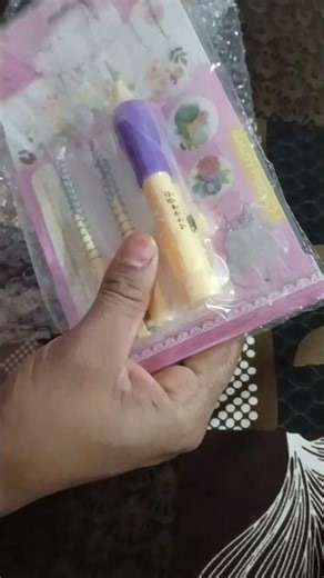 Meesho Punch Needle Unboxing & Review | Easy Embroidery Tool#punchneedleart #art #review #meesohaul