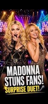 🔥 The Queen of Pop Does It Again! Madonna’s Latest Performance Has Everyone Talking #madonna