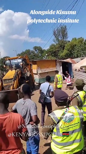 Exploring Kisumu Polytechnic Institute in Kenya