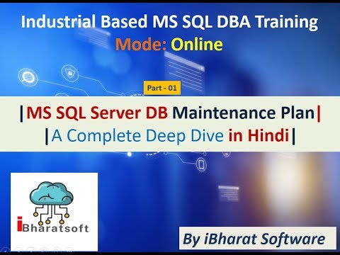 SQL Server Maintenance Plans Explained | Full DBA Guide with SQL Configuration Manager #sqldba