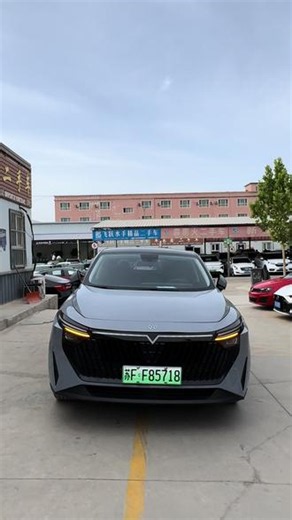 2023年10月份上牌 尼桑 大V. 插电式混合动力130续航 #尼桑