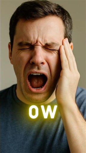 Why We Say “Ow” Even When It Doesn’t Hurt? | 🧠 Brain Tenacity ⚡