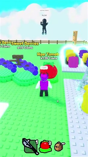 I Just Got Insane OP Item From a Stranger..!