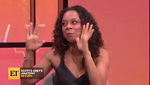 Scott Speedman is back on #GreysAnatomy and ready to shake things up in Meredith's love life. 💘 | Entertainment Tonight