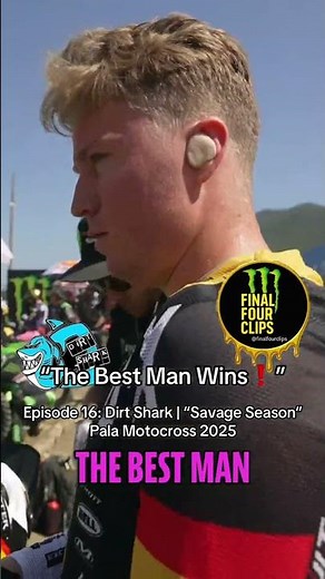 Dirt Shark Savage Season: Epic Pala Motocross 2025 Showdown #Motocross #DirtShark