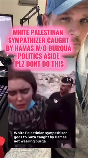 The following video contains sensitive material involving the reported detention of a foreign national in Gaza. No graphic violence is shown, but the circumstances may be disturbing to some viewers. All details are based on preliminary reporting and should be considered unverified. Viewer discretion is advised. DO NOT DO THIS CREDIT TO @davidjharrisjr #trump #maga #breakingnews #viral #trending | Dennis Doan Jr.