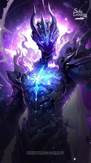 [Solo Leveling:ARISE] The Successor: Shadow Monarch