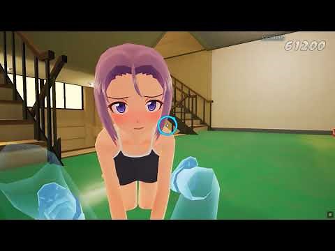 Gal*Gun 2 Game Over Junko EN