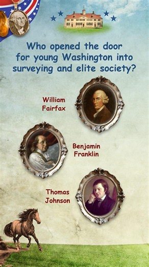 Who Gave George Washington His Big Break? ⭐ U.S. History Trivia