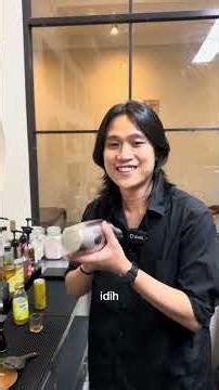 Jadi itu pentingnya Research And Development untuk coffee shop #barista #cafe #baristalife