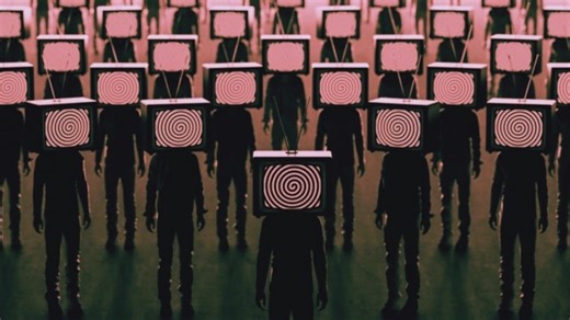 The Hypnotized Masses