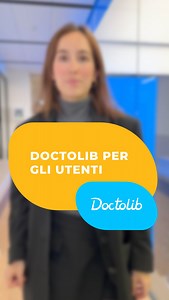 1.6K views · 13 reactions | Cos'è Doctolib? È l'alleato della tua...