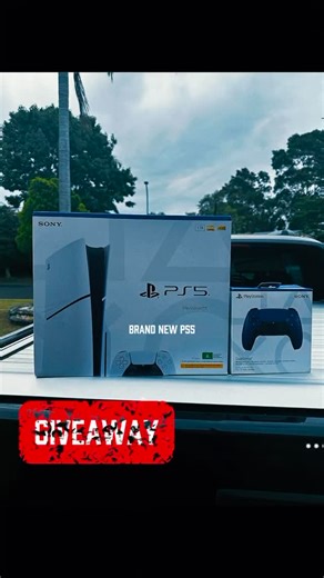 LOOK SHARP SCAFFOLDING on Instagram: "🎮💥 PS5 GIVEAWAY 💥🎮 To kick off the new year, LOOK SHARP SCAFFOLDING is giving away a brand new PlayStation 5 PLUS a bonus remote controller 💪🔥 HOW TO ENTER: ✅ Follow @looksharpscaffolding ❤️ Like this post 💬 Comment & tag 2 friends 🏆 Winner announced: Friday 9th of January GOOD LUCK 🔥🔥"