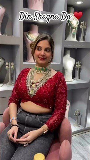 Din Shagna Da 2026 | Mehndi Hatha Vich | Anadi Mishra | #Trending Indian Wedding Song ♥️