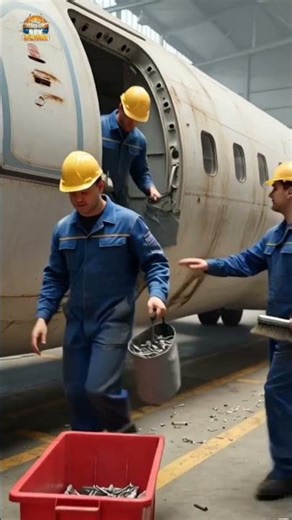 How airplane restored again |full restoration #restoration #aviation #skysalvage