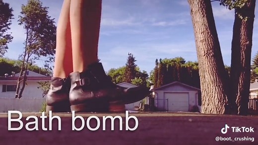 Hey guys❤️💕💫💛 #foryou #bootcrushing #boot #crushing #asmr