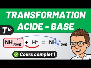 ACID-BASE TRANSFORMATIONS ✅ Complete Course 💪 Final Year Specialization