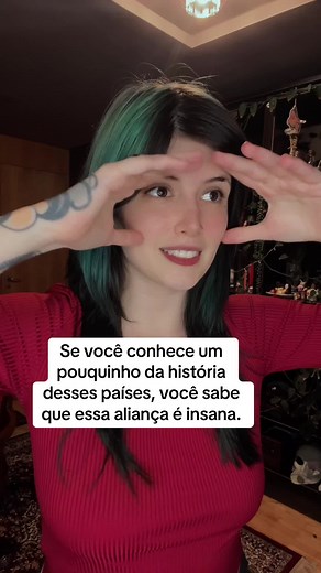 O Trump é realmente um diplomata genial, só ele pra unir China, Japão e Coreia. #ironia