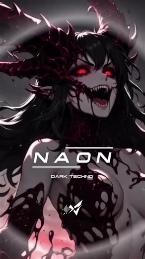 NAON teaser #nefarithdark #darktechno