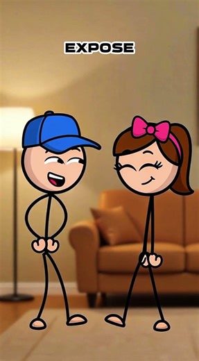 Stickman Confessions: Camera Reveals All!"