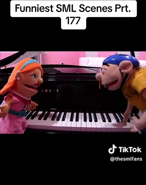 funny sml scenes part 177 #fyp #sml #edit #jeffy #funny #viral #thesmlfans