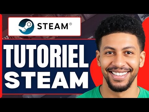 Comment Utiliser Steam | Comment Utiliser Steam Sur Pc ( Tuto 2026 )