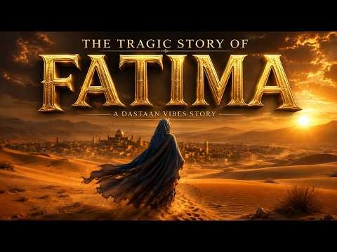 Untold Story Of Fatima Bint Muhammad S.A.W