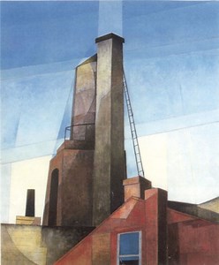 Precisionism - Alchetron, The Free Social Encyclopedia