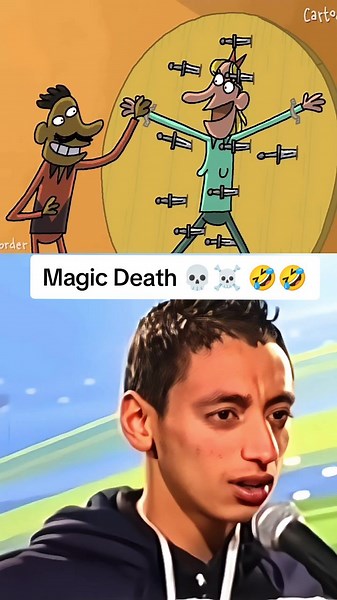 Magician Meme: Fun and Laughter with Cartoons!