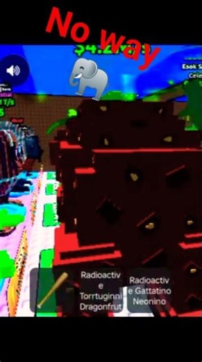 I got strawberry elephant 🐘🍓 #shorts #virenproiii #i am pro #viral