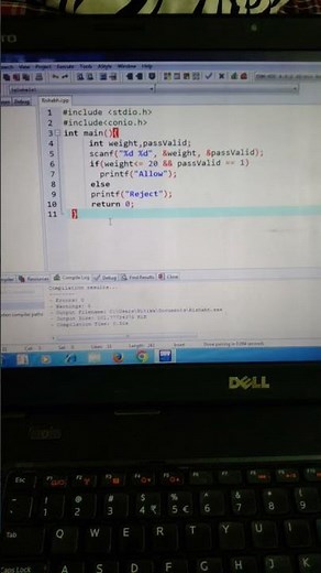 Learn how to write C program easily step-by-step 🖥️.