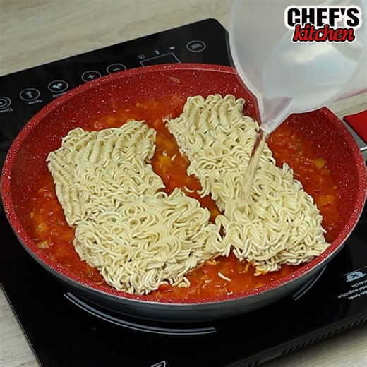 This recipe surprised everyone! Dinner time has never been so easy and delicious! | Cheff's Kitchen