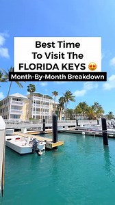 125K views · 1.3K reactions | Want to visit the Keys but don’t know when would be best? Let’s break it down. #floridakeysvacation #floridavacation #beaches #beachvacation #summervacation #florida #vacation #floridakeys #itinerary #beautifuldestinations #thingstodo #floridalife #staycation #vacationgoals | Florida Trippers | Facebook
