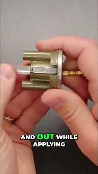 How to Shim a Lock: Simple Tutorial