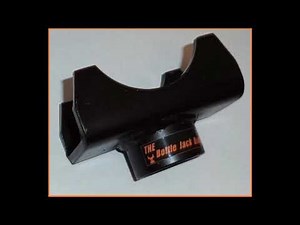 A Bottle Jack Axle Adapter Lifting Saddle! The Bottle Jack Buddy ! Also known as The BJ Buddy™