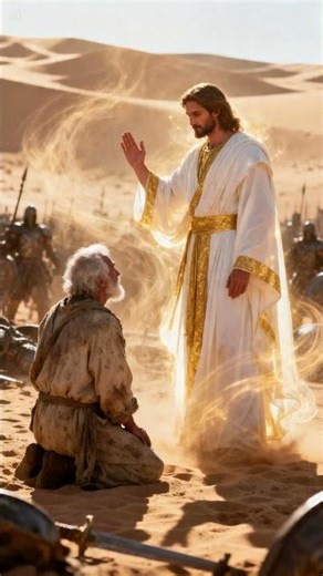 The Man With No Beginning: Melchizedek