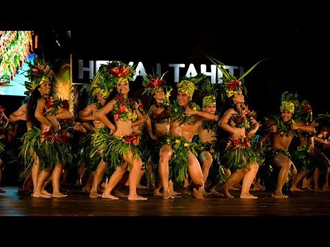 Culture In The Islands of Tahiti 2023