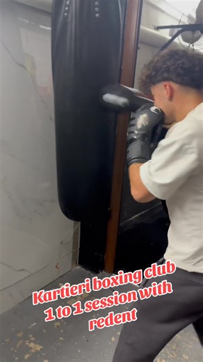 Kbc Boxing club free boxing lessons on Reels