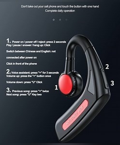 Watch Advantages and uses of bone conduction on Amazon Live