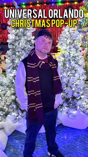 Spokesmayne on Instagram: "🎄Best Christmas Pop-Up Experience in Orlando 📍The Green & Red Coconut Club is located on Citywalk at Universal Orlando Resort. It’s a limited time overlay of the original Red Coconut Club and it’s led by @universalcreativeofficial which means it’s not your ordinary themed bar. It’s way over the top with Christmas lights, decor & games 🤩 🐿️ The theming changes every year, and it’s become a tradition to visit all of the different holidays. If you’re in Orlando for th
